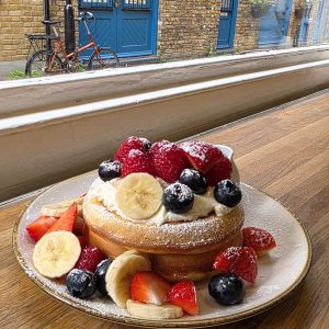 Gram'n Degrees Pancakes